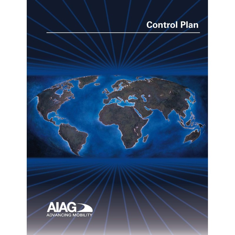 Control Plan First Edition: 2024 Engineering Standards Bureau