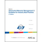 CQI-14 Automotive Warranty Management