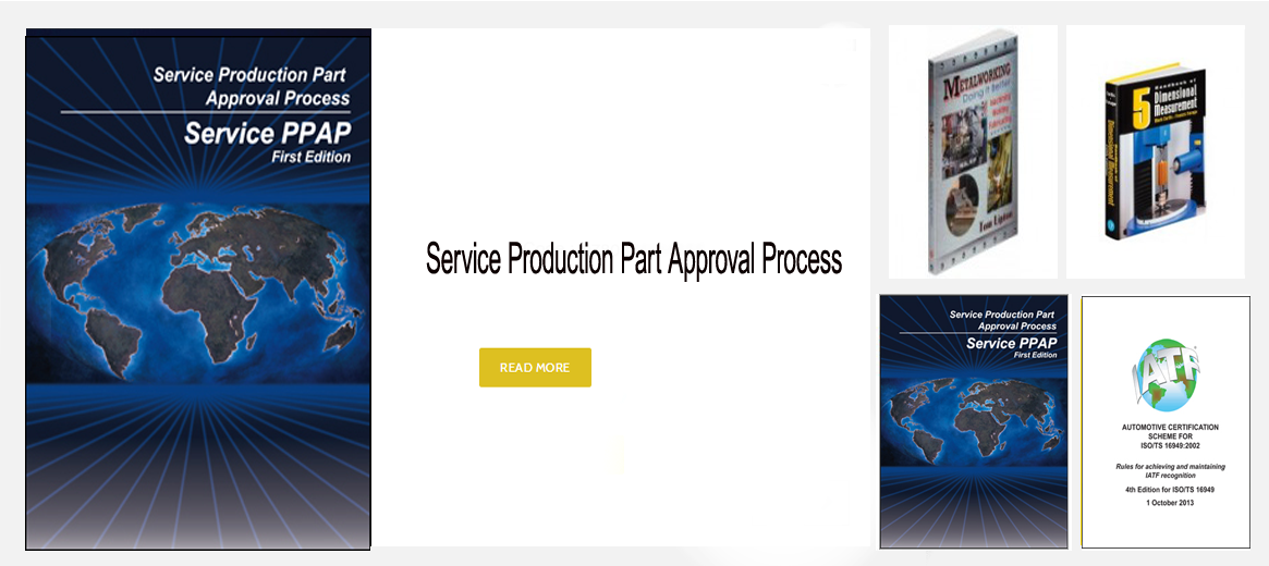 Service Production Part Approval Process