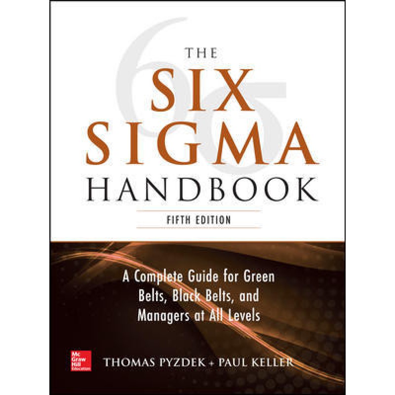 Six Sigma Green Belt and Black Belt